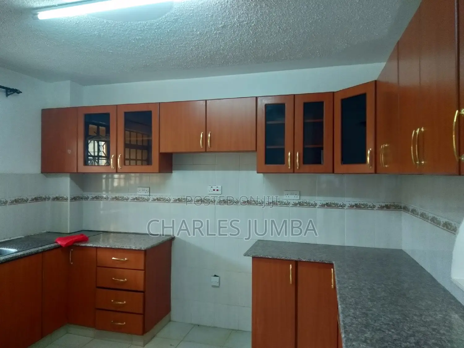 4-Bedroom Maisonette in Yukos, Kitengela - Now on the Market in Kitengela