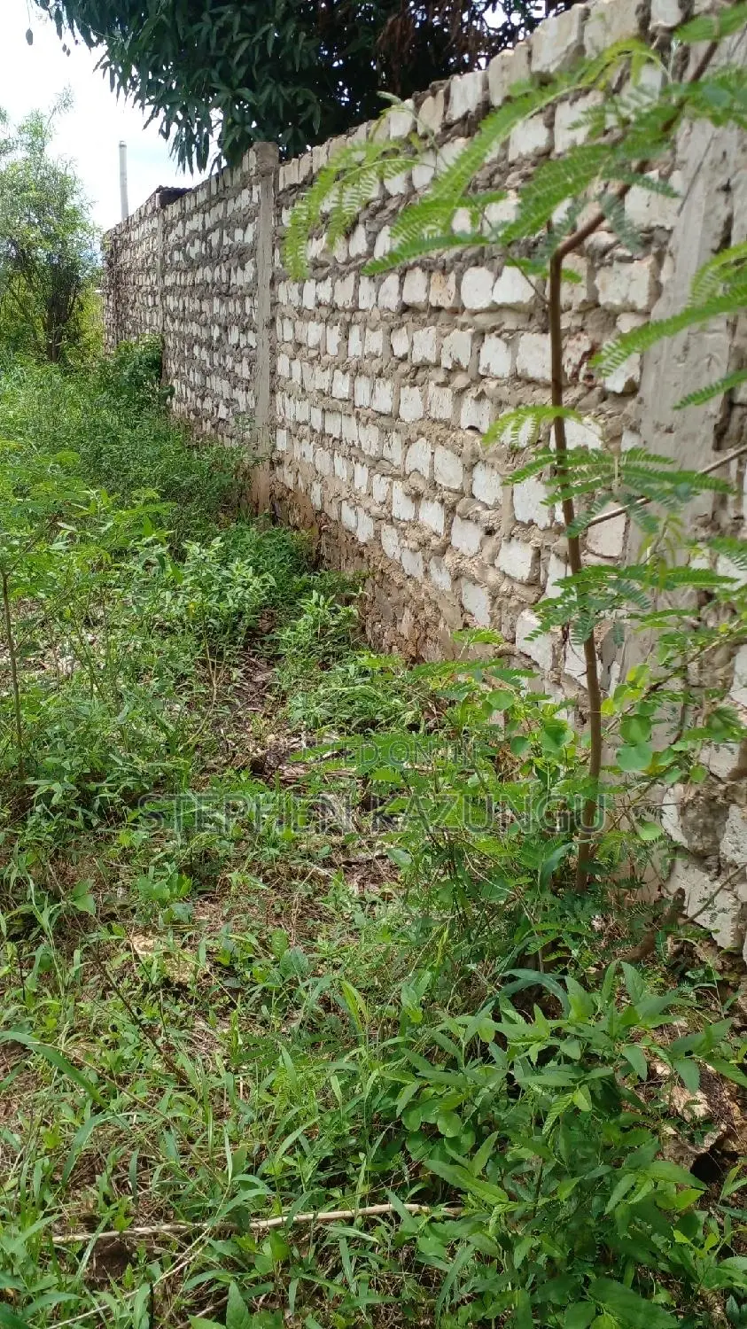 1 Acre Prime Plot on Sale at Kinondo in Ukunda Urban Zone. in Ukunda