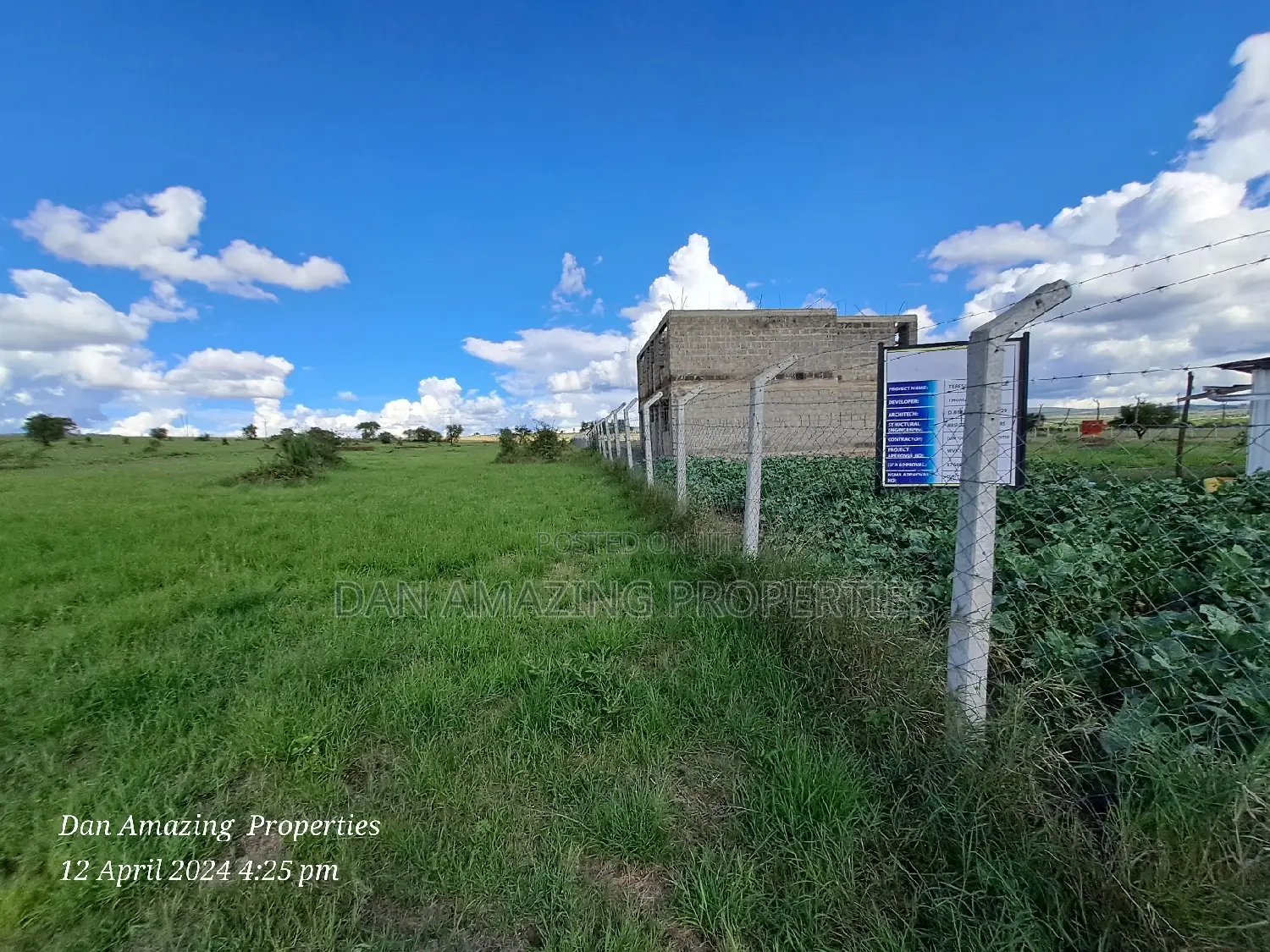 Spacious 50x100 Plot for Sale in Mutonguni Kinanie - Ideal Investment Opportunity! in Kinanie