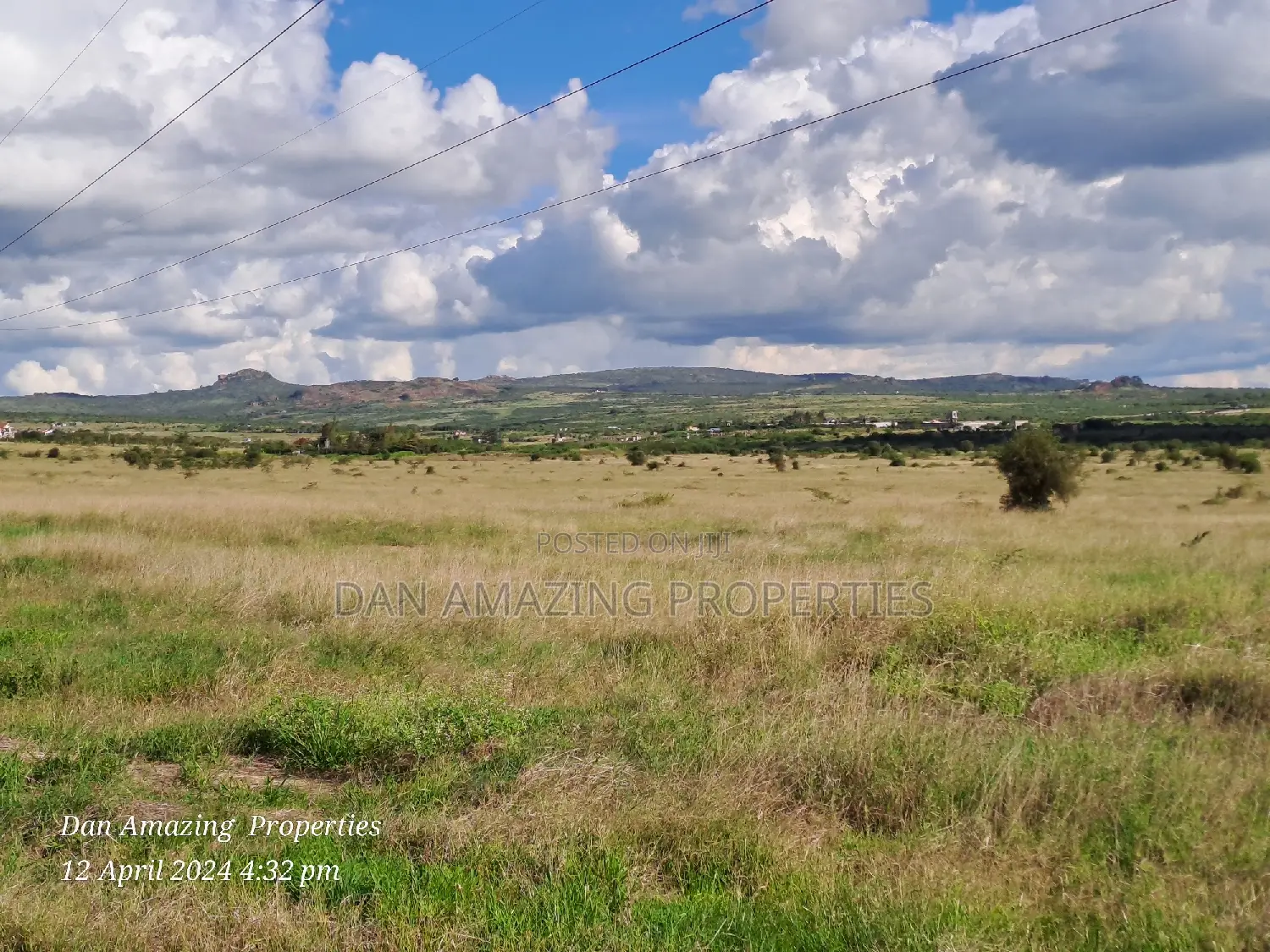 Spacious 50x100 Plot for Sale in Mutonguni Kinanie - Ideal Investment Opportunity! in Kinanie