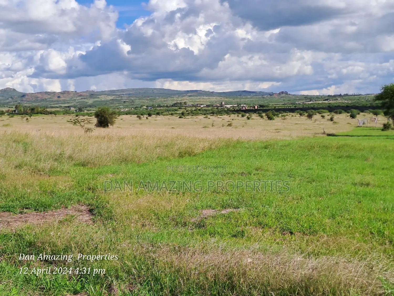 Spacious 50x100 Plot for Sale in Mutonguni Kinanie - Ideal Investment Opportunity! in Kinanie