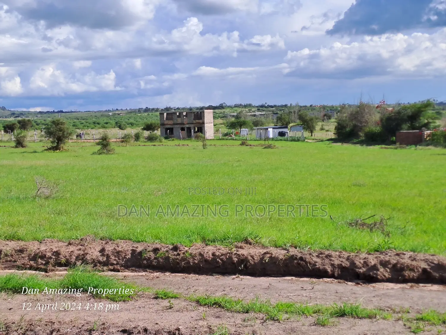 Discover 1/4 Acre Plots in Kinanie - Your Next Step to Home Ownership in Kinanie