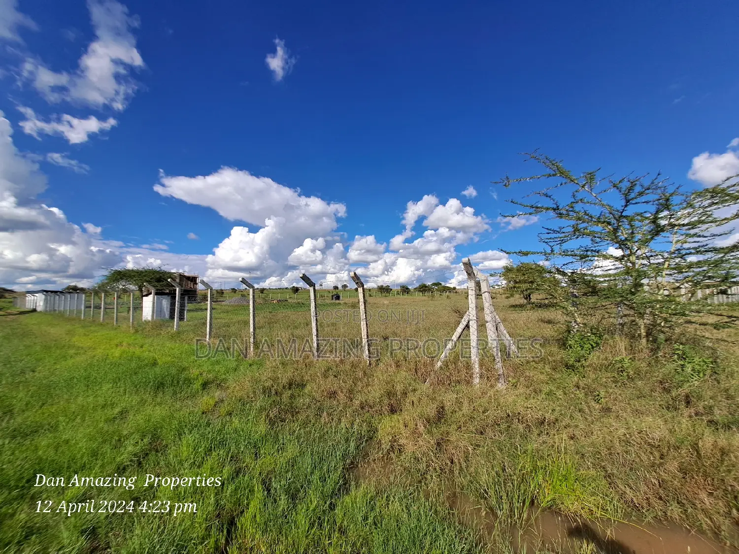 Discover 1/4 Acre Plots in Kinanie - Your Next Step to Home Ownership in Kinanie