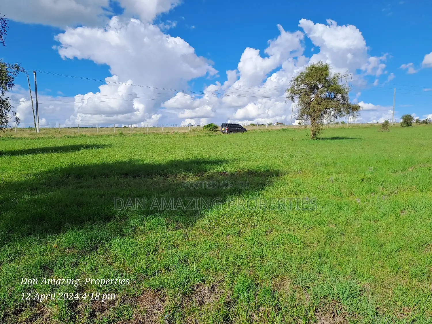 Discover 1/4 Acre Plots in Kinanie - Your Next Step to Home Ownership in Kinanie