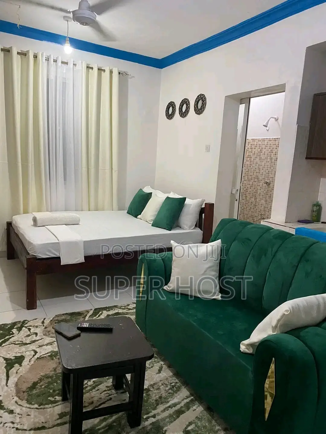 Rent Cozy Studio near South B Shopping Center in South B