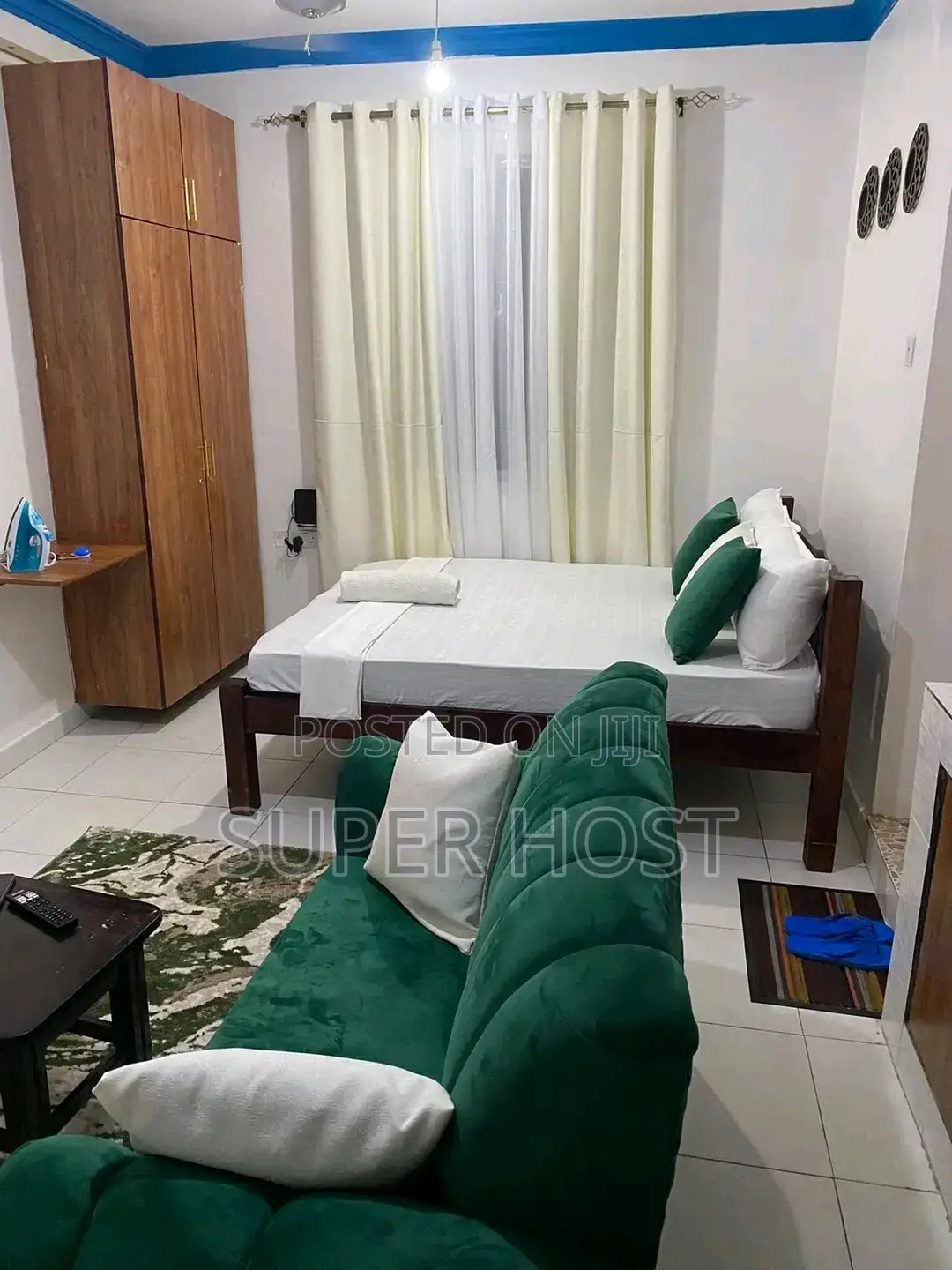 Rent Cozy Studio near South B Shopping Center in South B