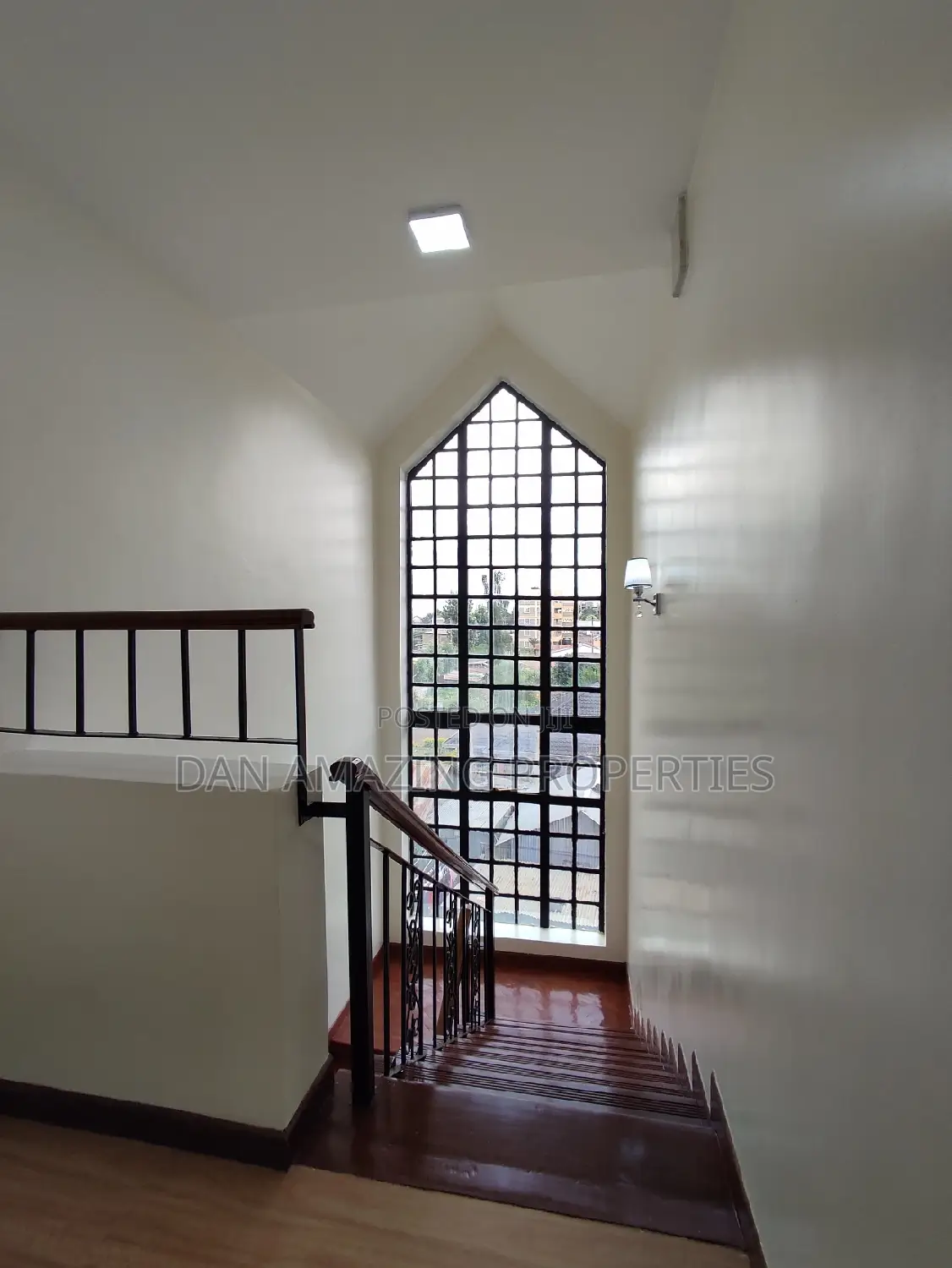 Spacious 4-bedroom Townhouse/Terrace in Kiambaa with DSQ available for purchase in Zambezi/Sigona