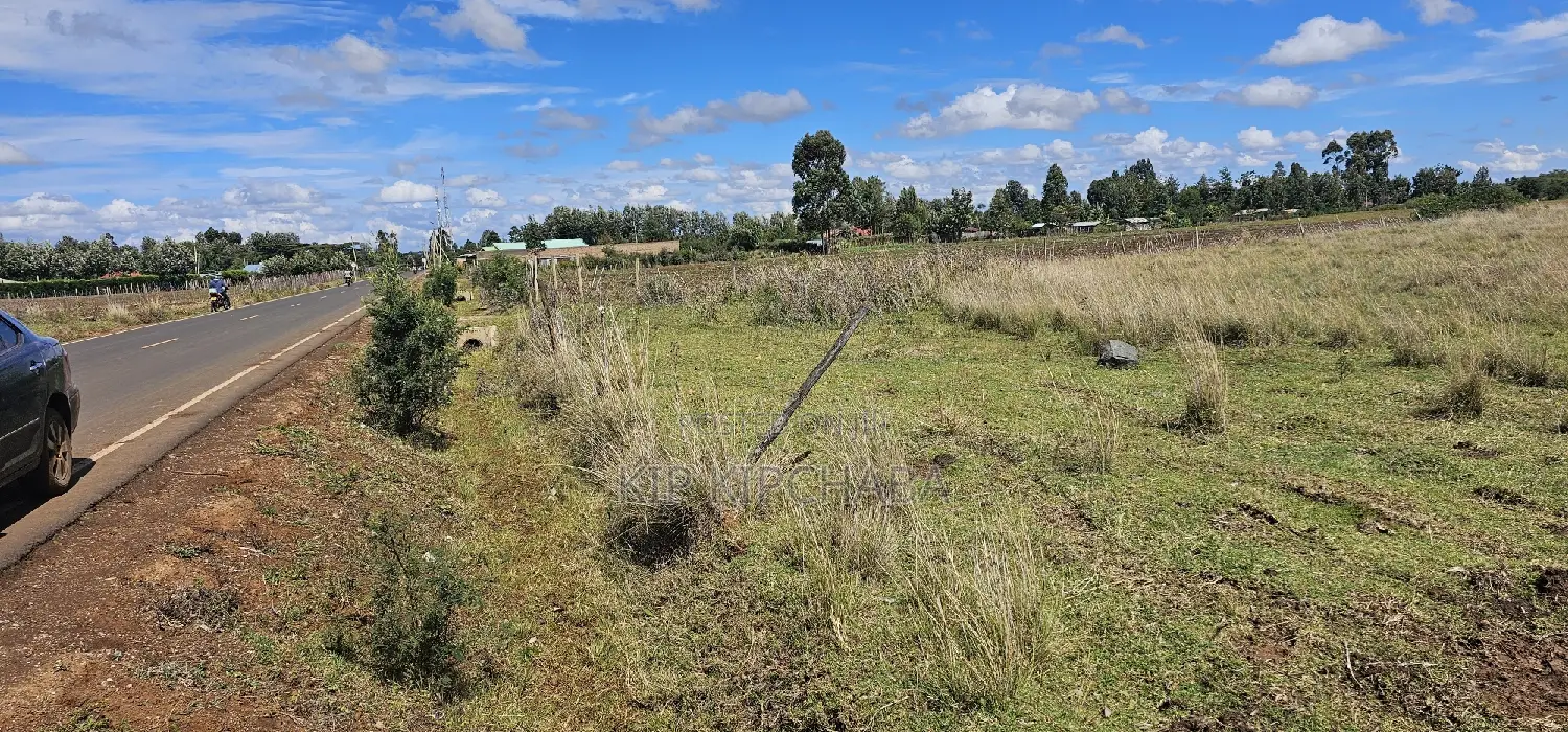 Marura Eldoret: Unbeatable Tarmac-Adjacent Land for Sale in Kimumu