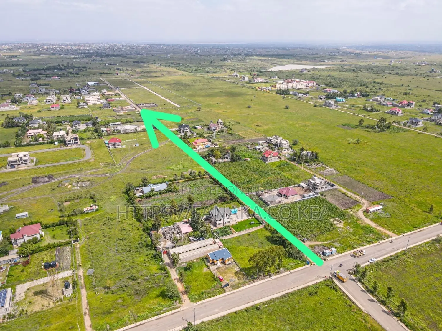 Katani Syokimau Genuine Plots Ww^ in Katani