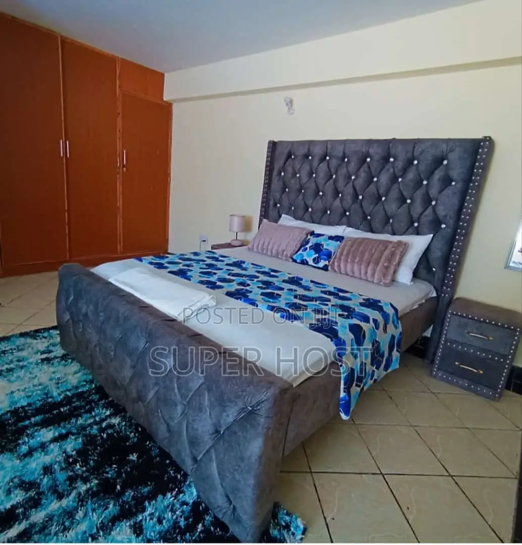 Cozy One-Bedroom Airbnb in South B: Your Next Home Away from Home in South B