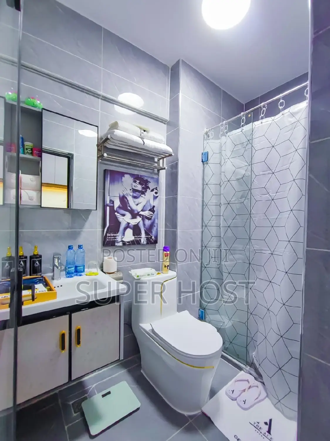 Cozy One-Bedroom Airbnb in South B: Your Next Home Away from Home in South B