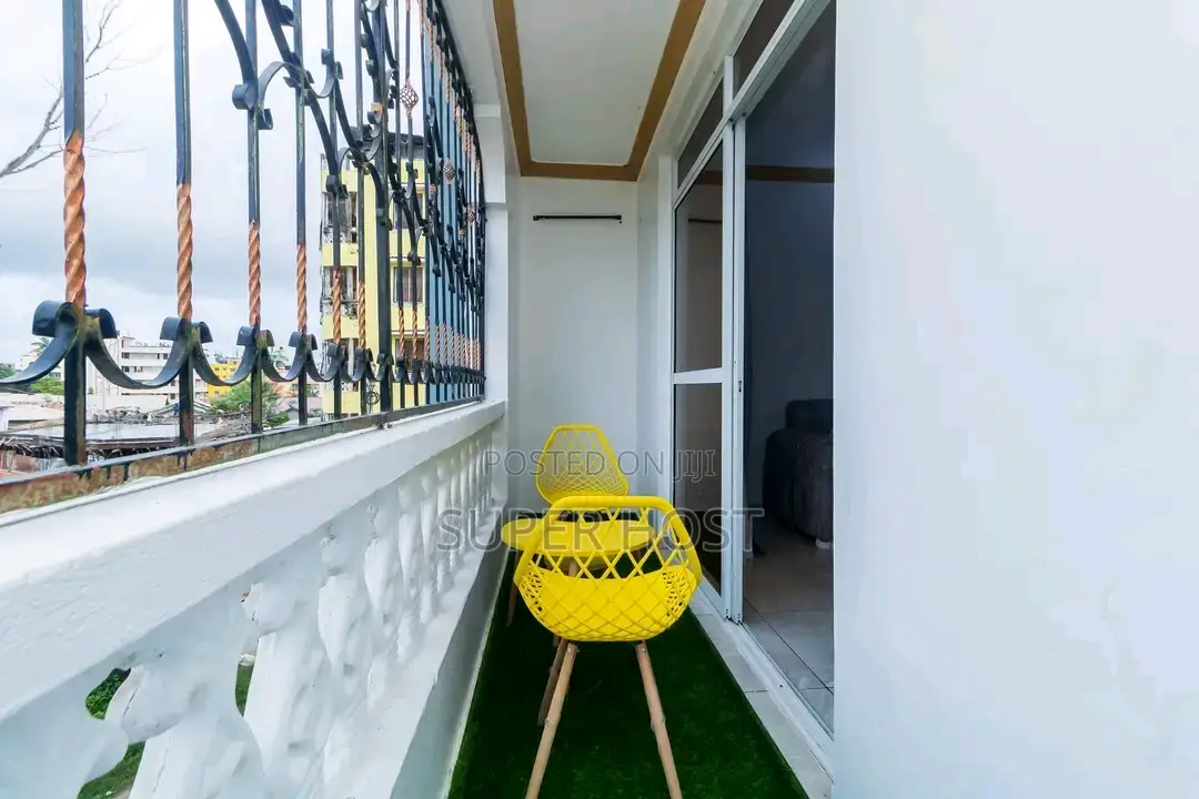Cozy One-Bedroom Airbnb in South B: Your Next Home Away from Home in South B