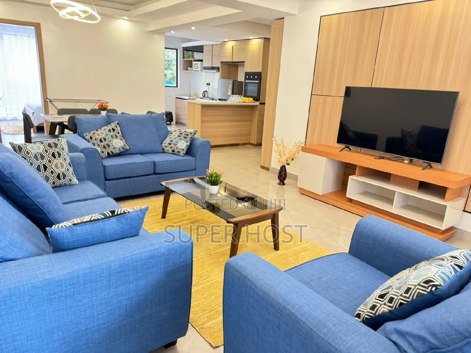 Cozy One-Bedroom Airbnb in South B: Your Next Home Away from Home in South B