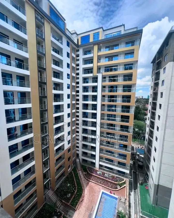 Kileleshwa 2-Bedroom Apartment for Lease - Move-In Ready in Kileleshwa