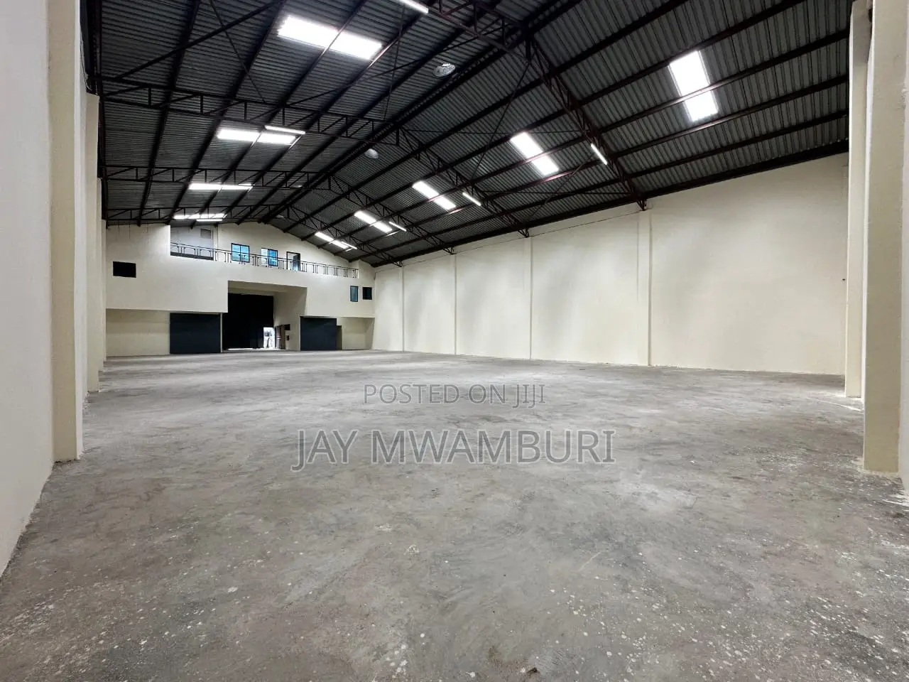 9000 SQFT Godown for Lease Syokimau in Gateway Mall Area