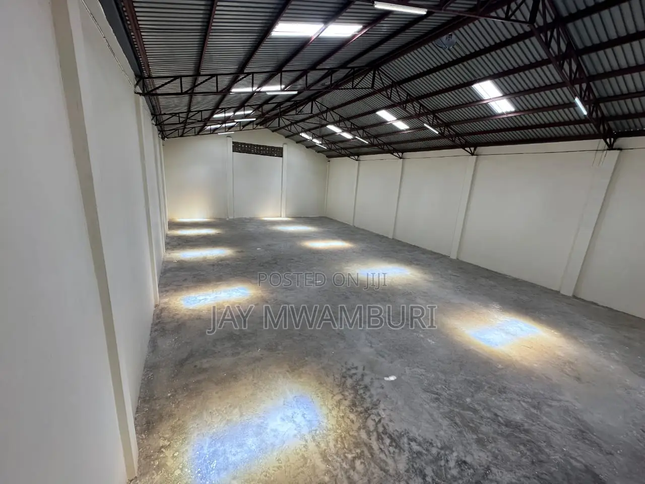 9000 SQFT Godown for Lease Syokimau in Gateway Mall Area