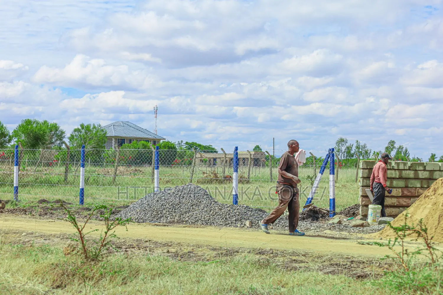 Strategic Plots in Jujafarm ^KK in Juja