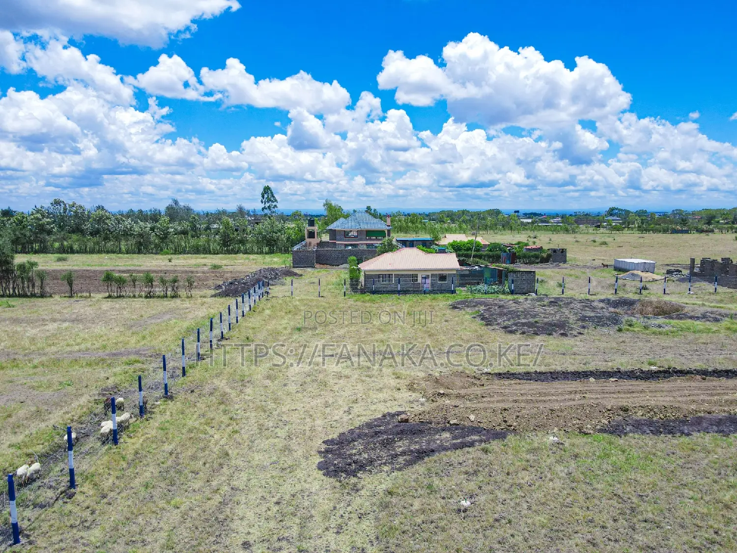 Strategic Plots in Jujafarm ^KK in Juja