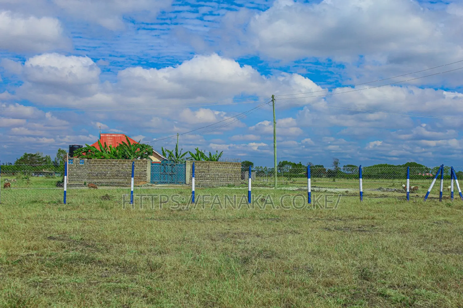 Strategic Plots in Jujafarm ^KK in Juja