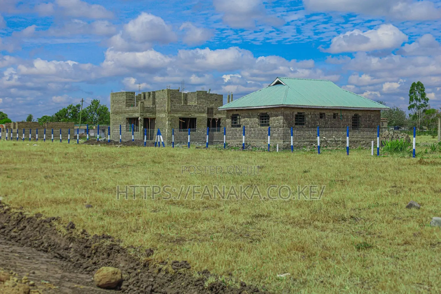 Strategic Plots in Jujafarm ^KK in Juja