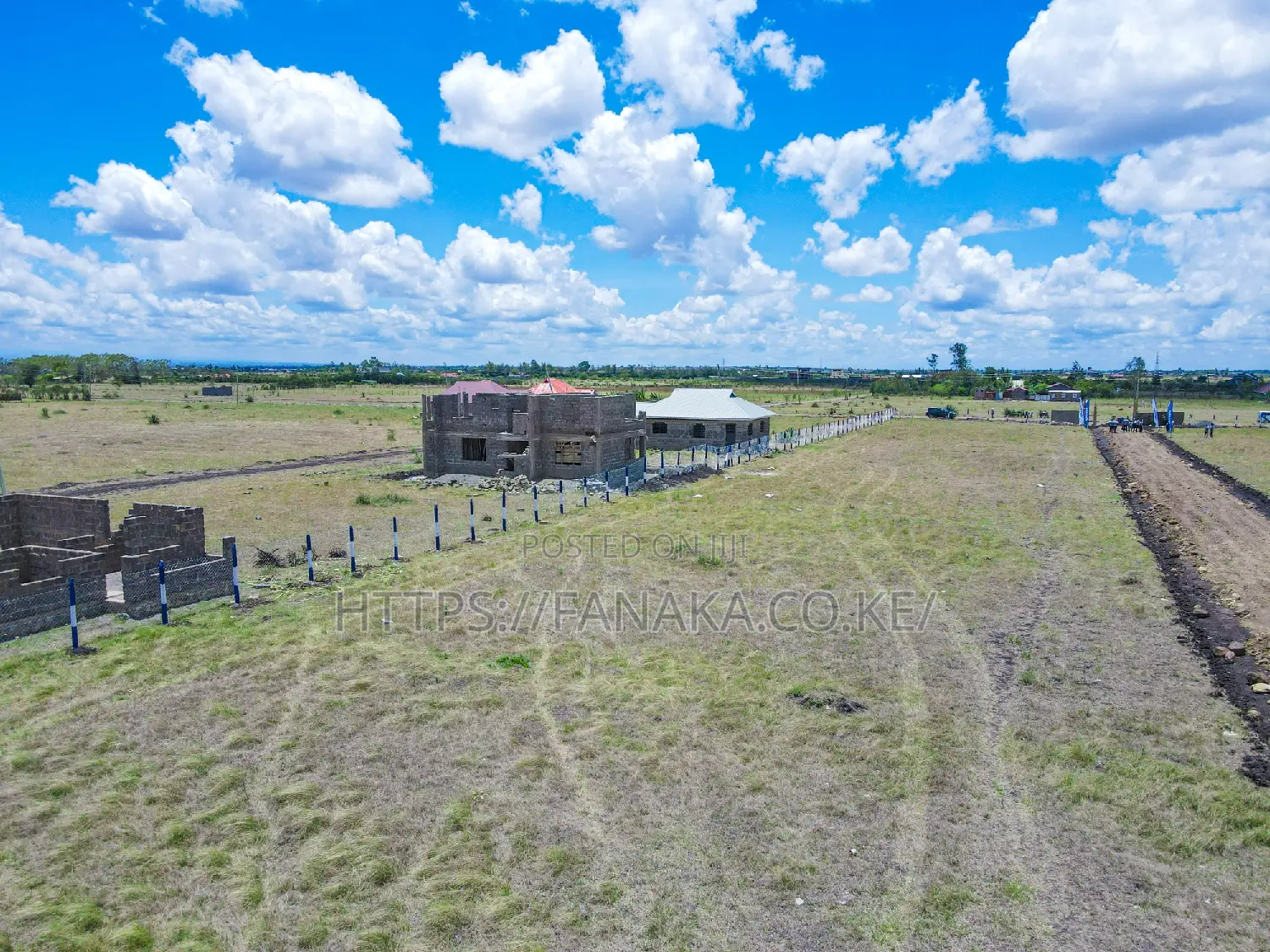 Strategic Plots in Jujafarm ^KK in Juja