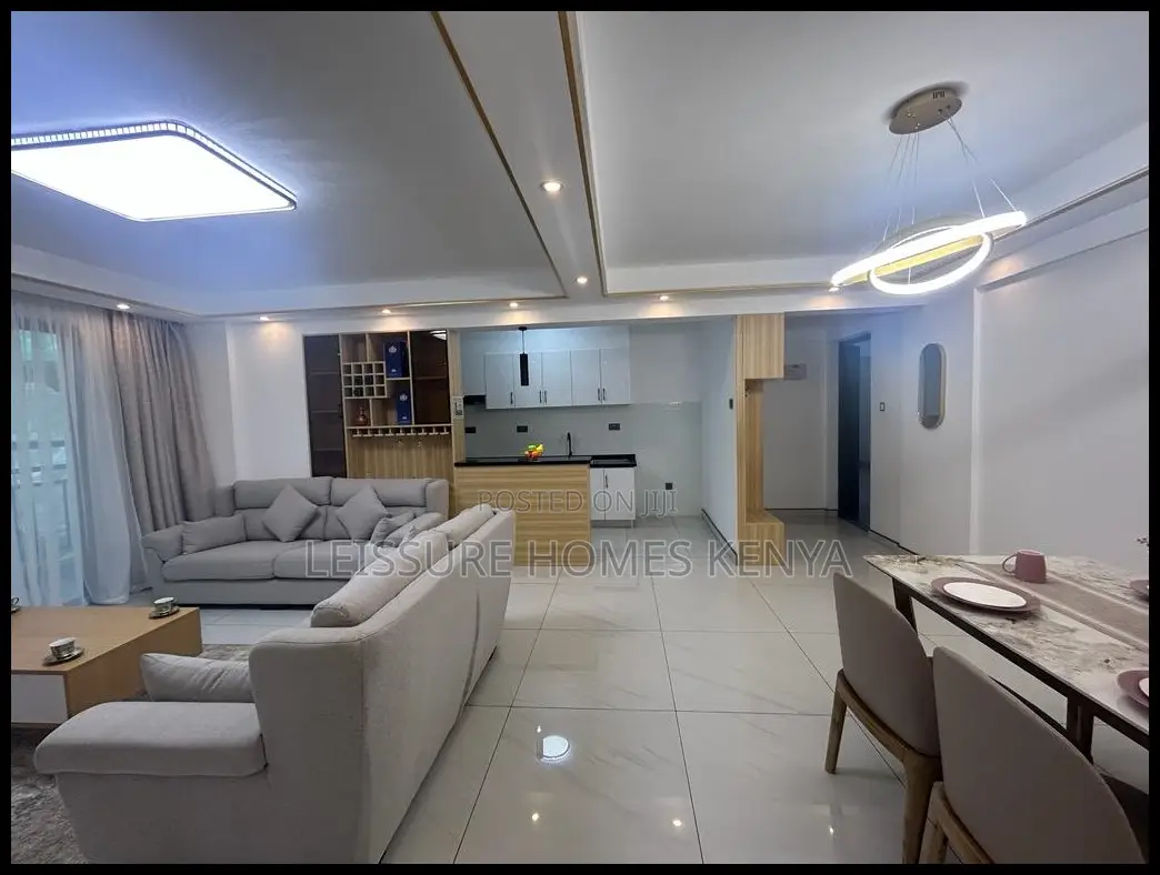 3bdrm Apartment in Kilimani for sale in Kilimani