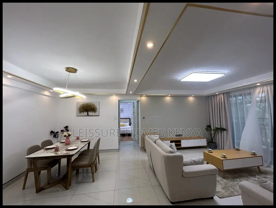 3bdrm Apartment in Kilimani for sale in Kilimani