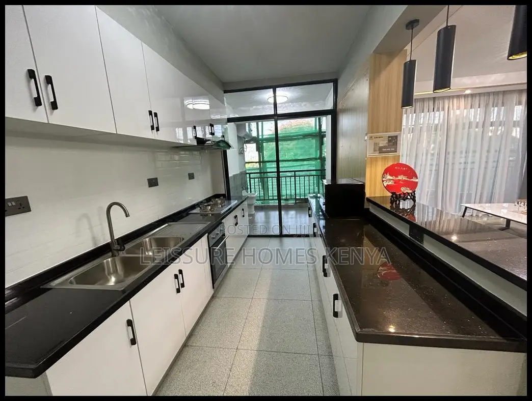 3bdrm Apartment in Kilimani for sale in Kilimani