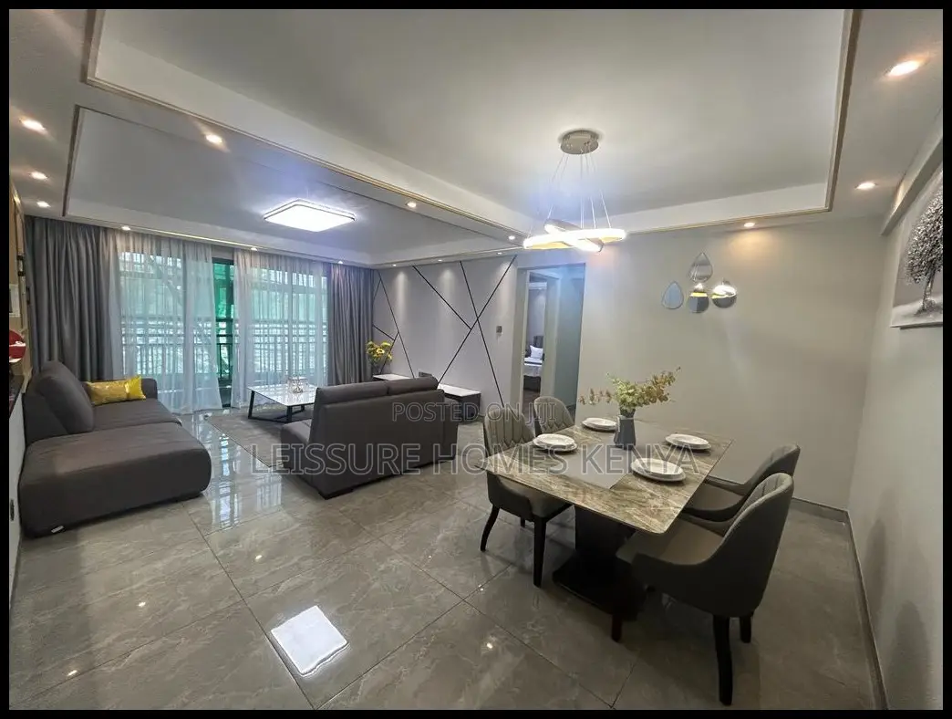 3-Bedroom Apartment in Kilimani - Perfect Home for Sale in Kilimani