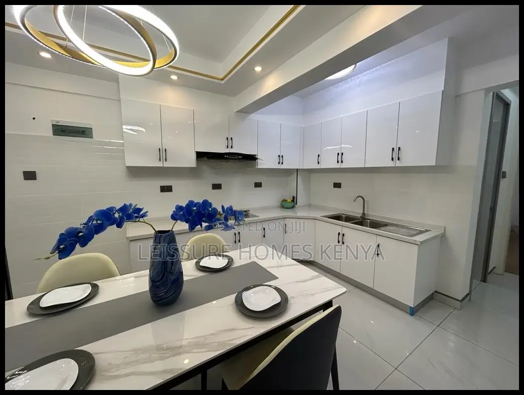 3-Bedroom Apartment in Kilimani - Perfect Home for Sale in Kilimani