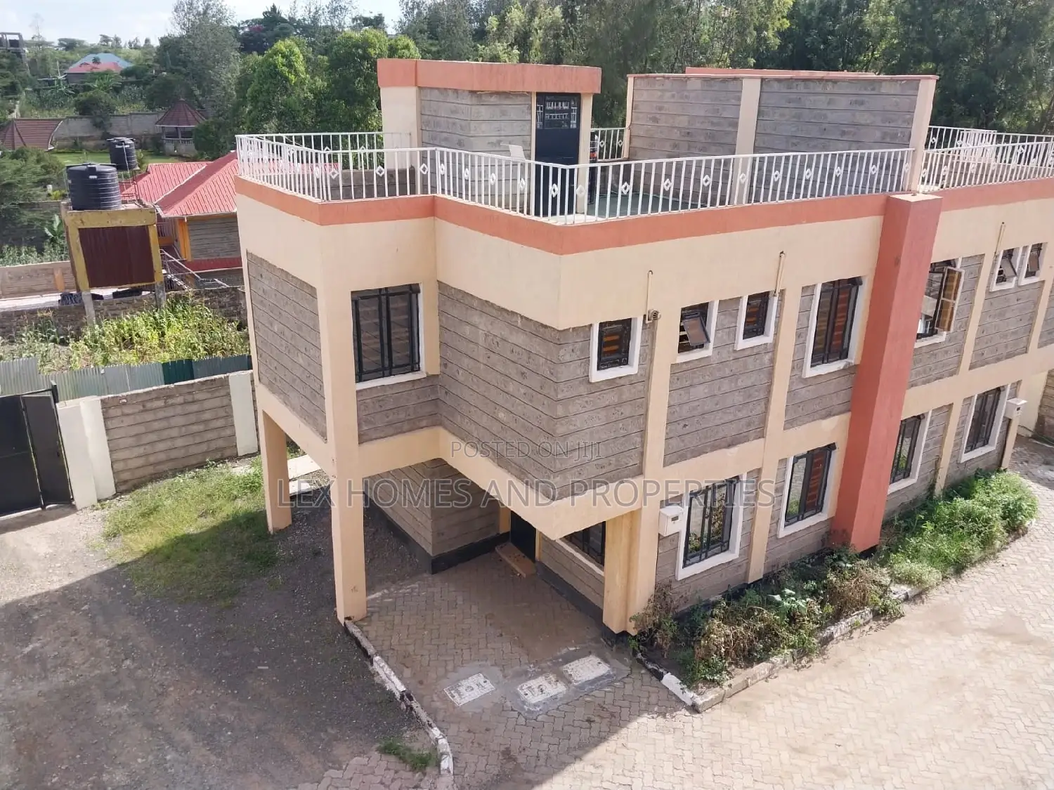 3-Bedroom Maisonette in Rimpa - Ideal Home Awaits You in Rimpa