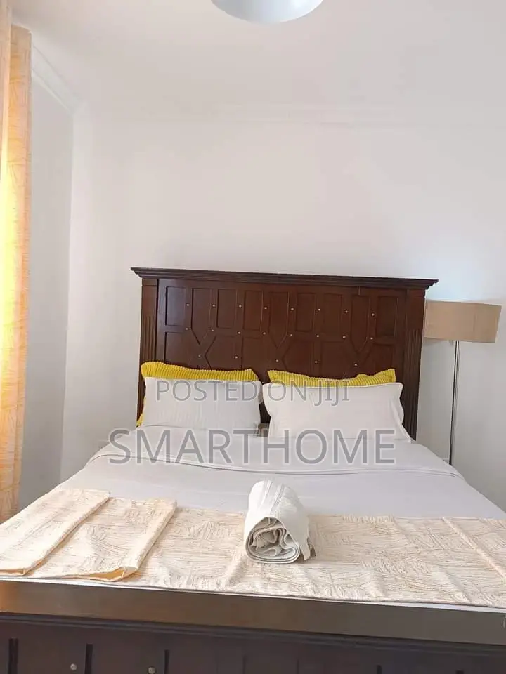 Smart and Modern South B One-Bedroom - Ideal for Your Stay in South B