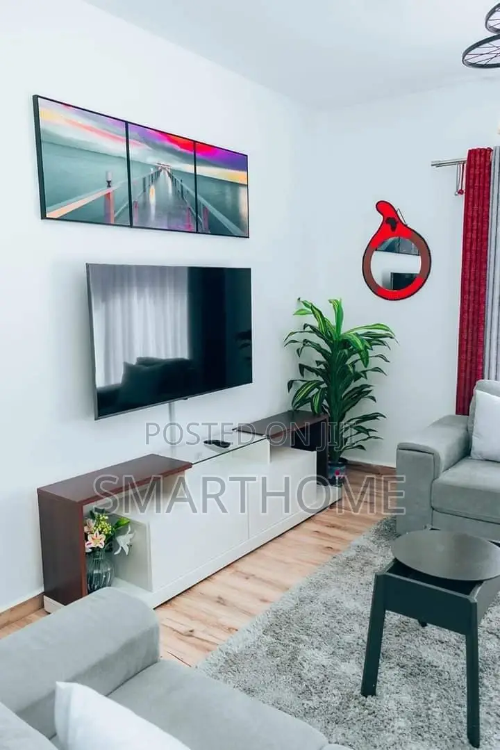 Smart and Modern South B One-Bedroom - Ideal for Your Stay in South B