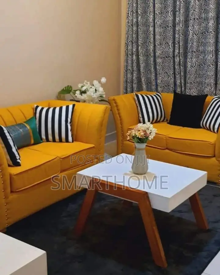 Smart and Modern South B One-Bedroom - Ideal for Your Stay in South B