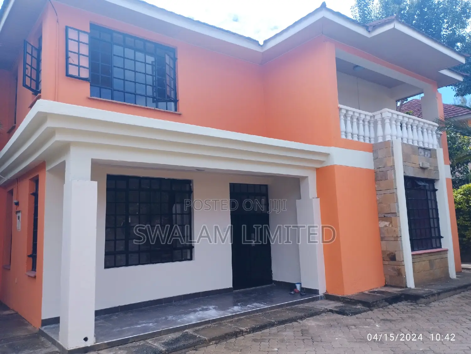 5-Bedroom Mansion in Kitengela: Perfect for Family Living in Kitengela