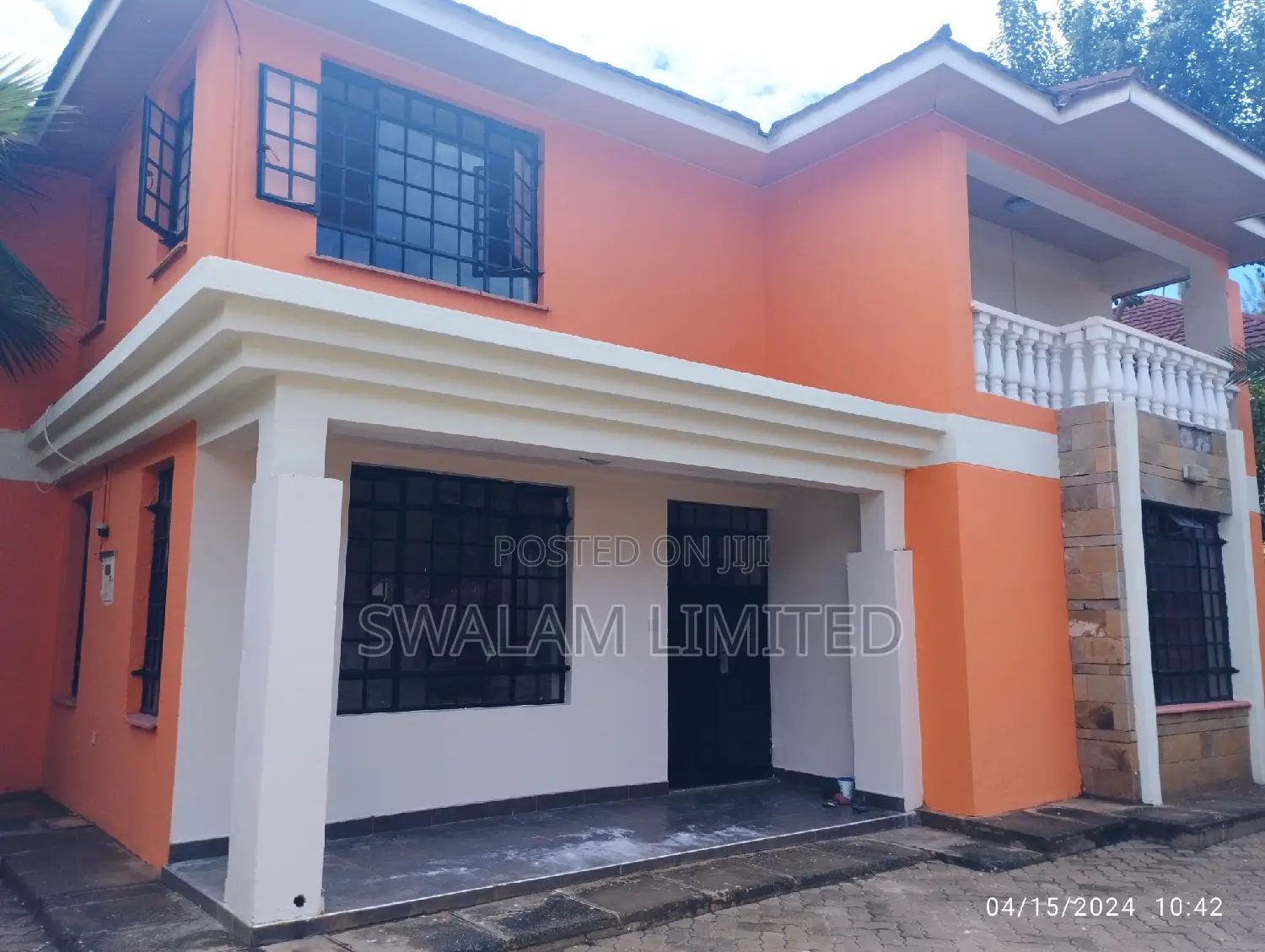 5-Bedroom Mansion in Kitengela: Perfect for Family Living in Kitengela