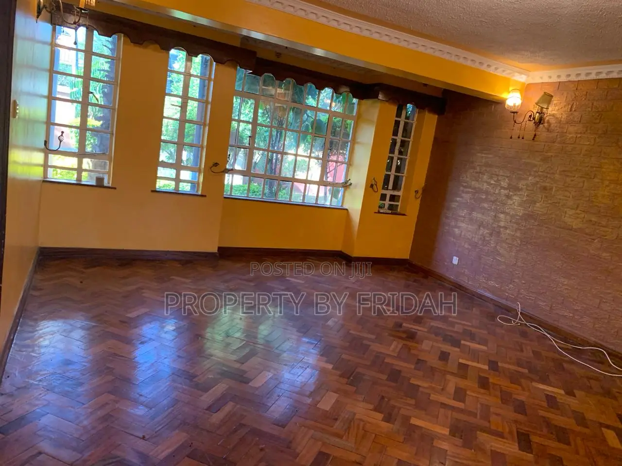 Kitengela Maisonette: 4 Bedrooms Available for Lease in Kitengela