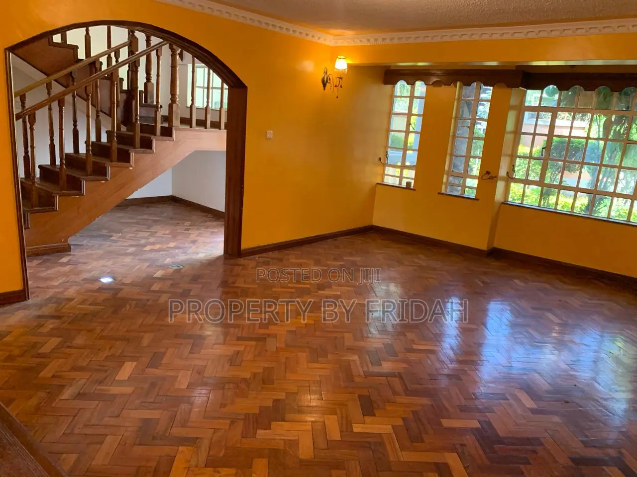 Kitengela Maisonette: 4 Bedrooms Available for Lease in Kitengela