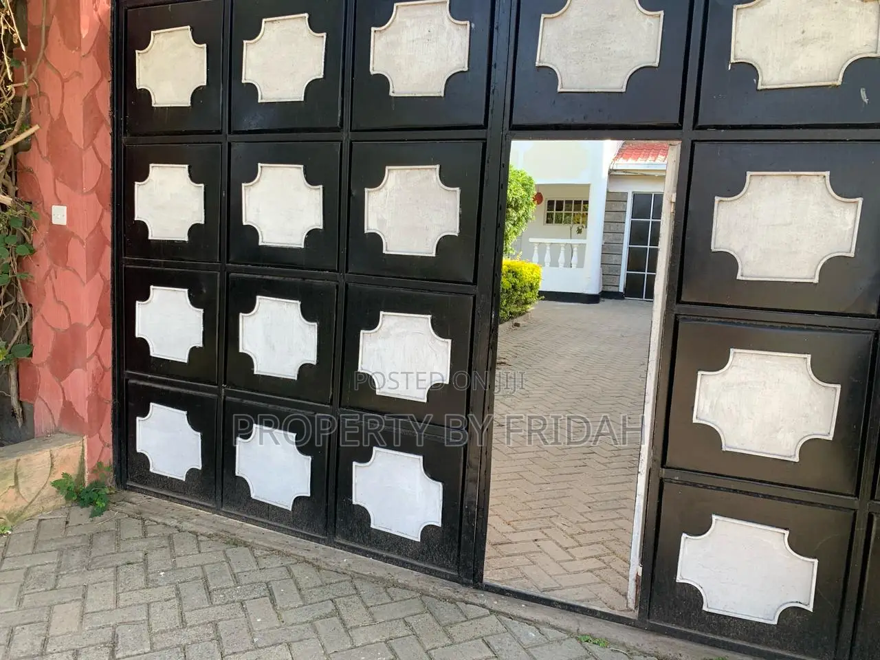 Kitengela Maisonette: 4 Bedrooms Available for Lease in Kitengela