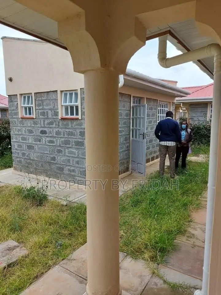 Affordable 3-Bedroom Bungalow in Kitengela for Immediate Rent in Kitengela