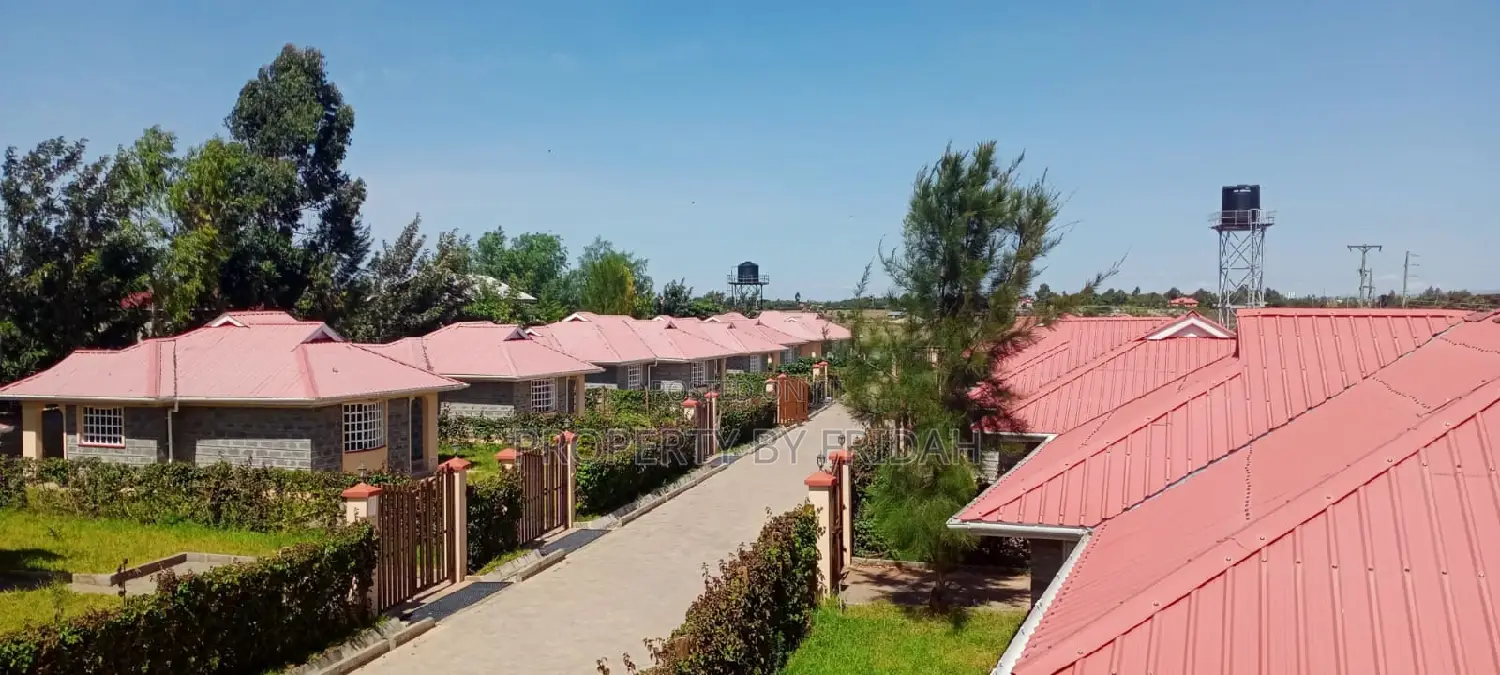 Affordable 3-Bedroom Bungalow in Kitengela for Immediate Rent in Kitengela