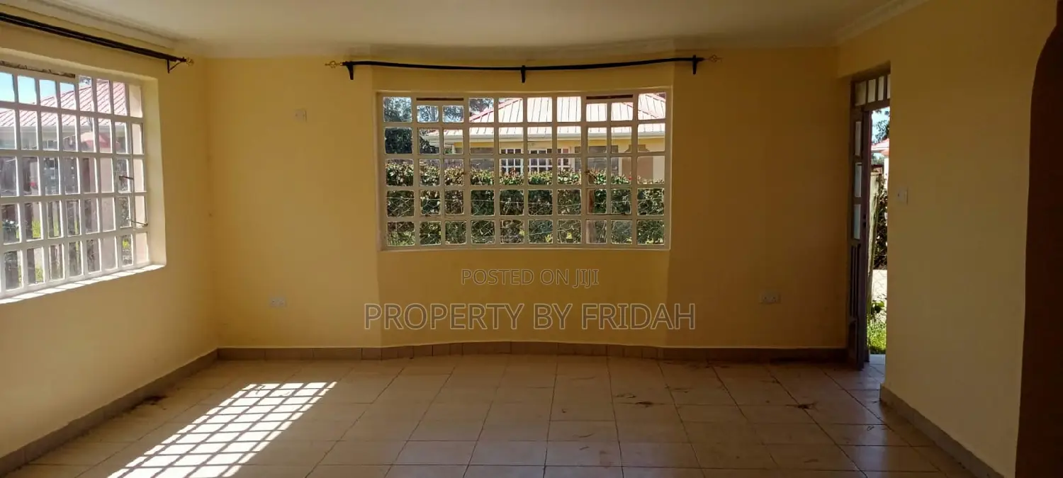 Affordable 3-Bedroom Bungalow in Kitengela for Immediate Rent in Kitengela