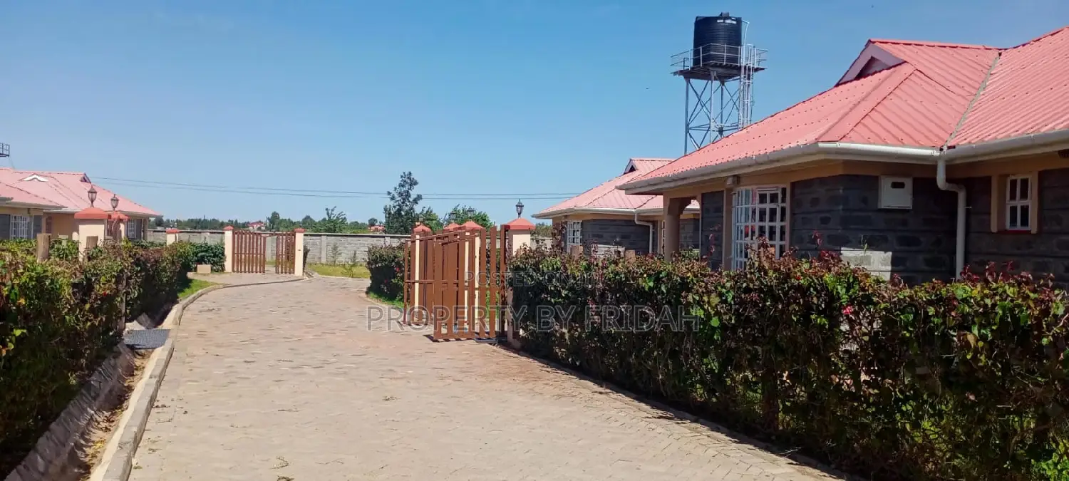 Affordable 3-Bedroom Bungalow in Kitengela for Immediate Rent in Kitengela