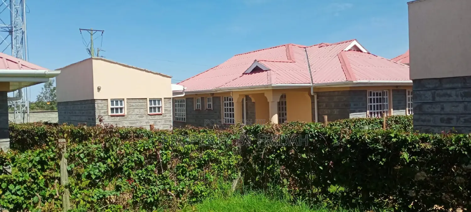 Affordable 3-Bedroom Bungalow in Kitengela for Immediate Rent in Kitengela