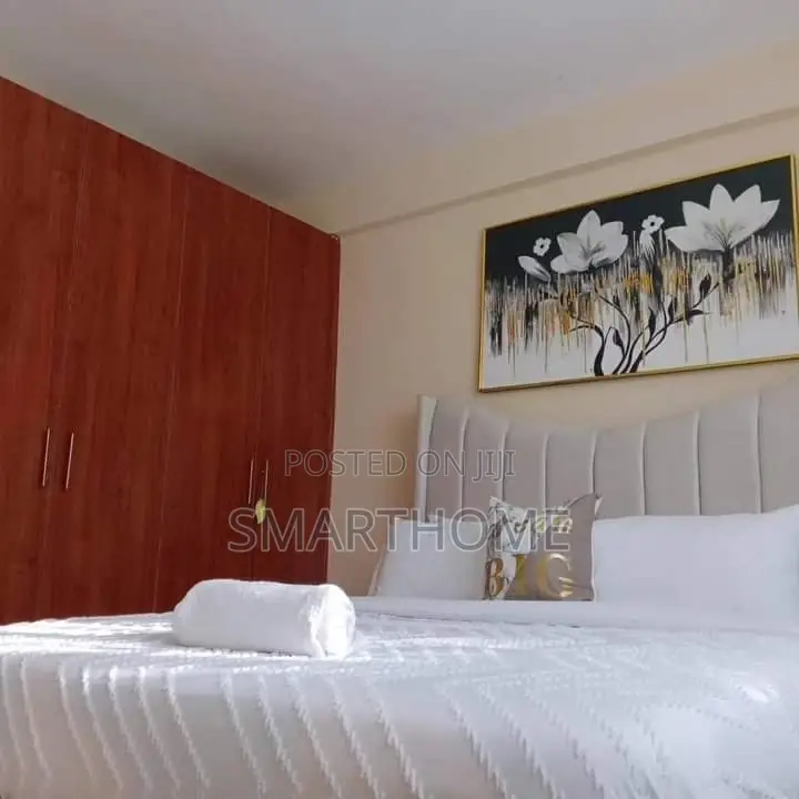 Cosy 1BR Smart Home - South B Airbnb for Comfortable Stay in South B
