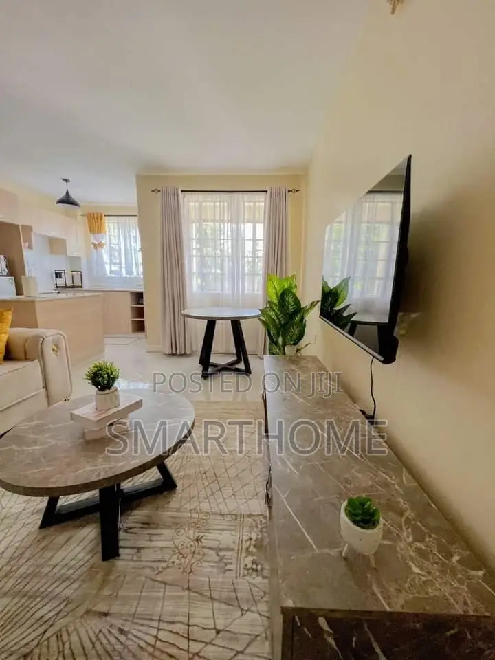 Cosy 1BR Smart Home - South B Airbnb for Comfortable Stay in South B