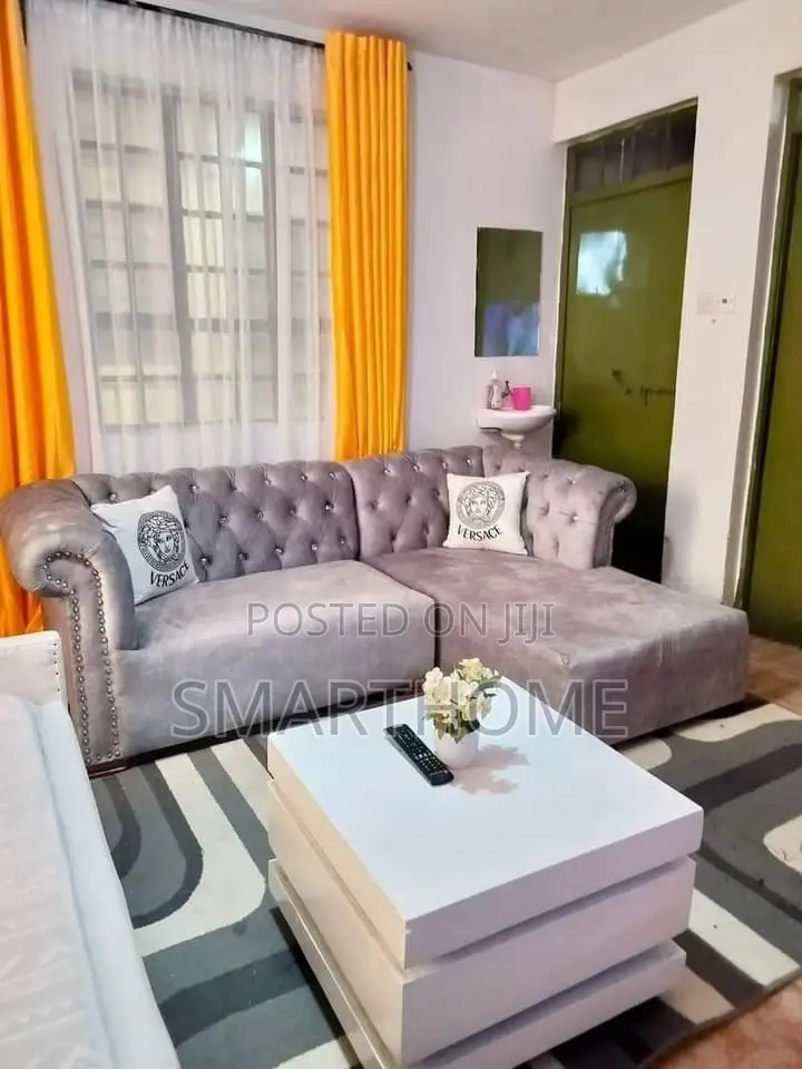 Cosy 1BR Smart Home - South B Airbnb for Comfortable Stay in South B