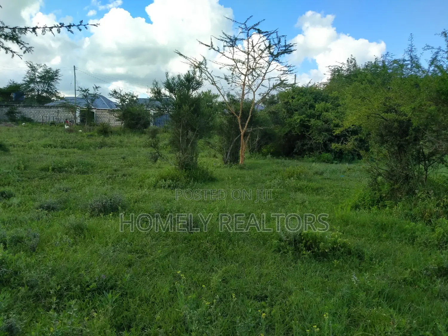 Quarter Acre Land for Sale in Ongata Rongai, Nkoroi - Kanisani Area in Nkoroi
