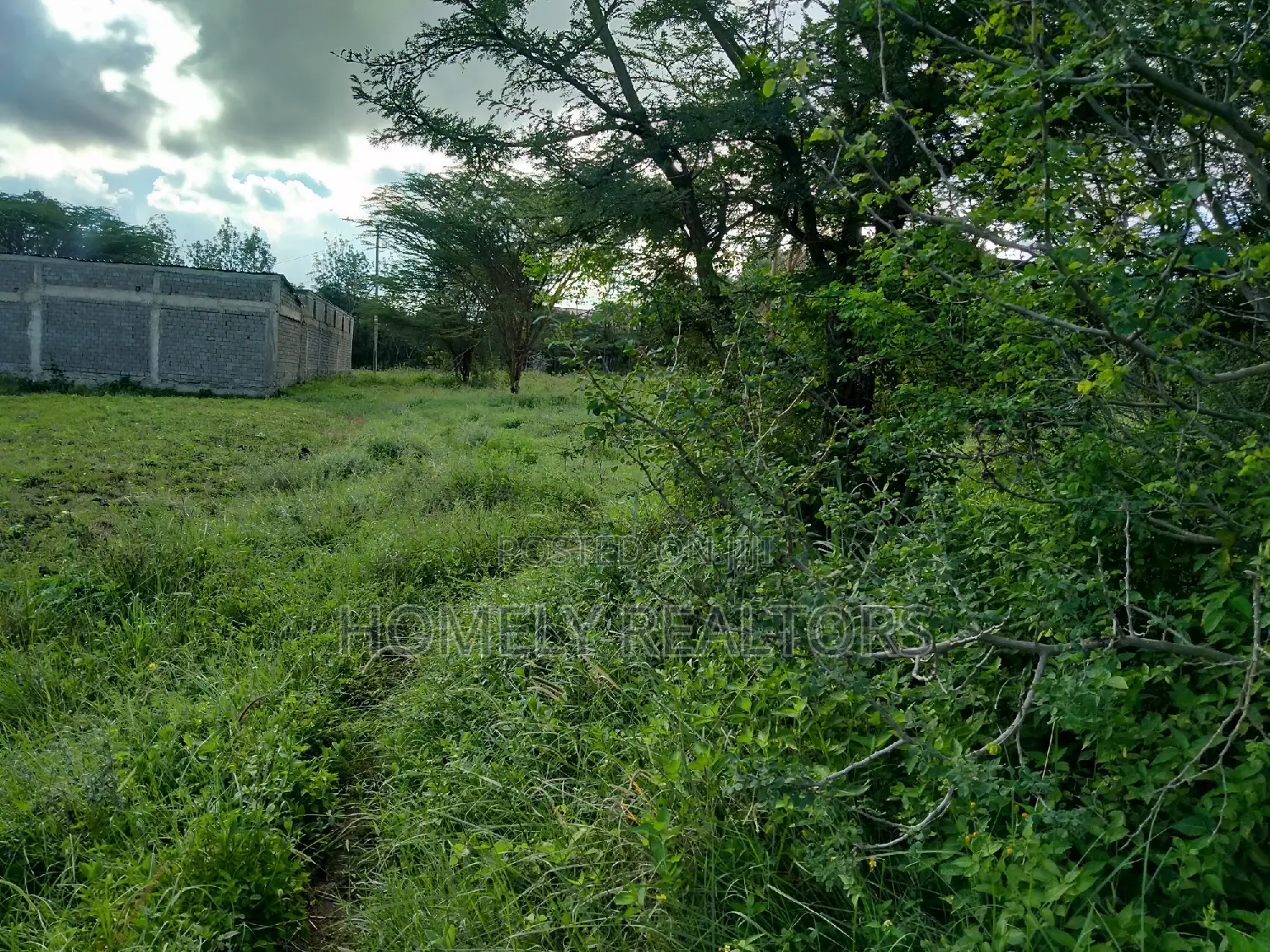Quarter Acre Land for Sale in Ongata Rongai, Nkoroi - Kanisani Area in Nkoroi
