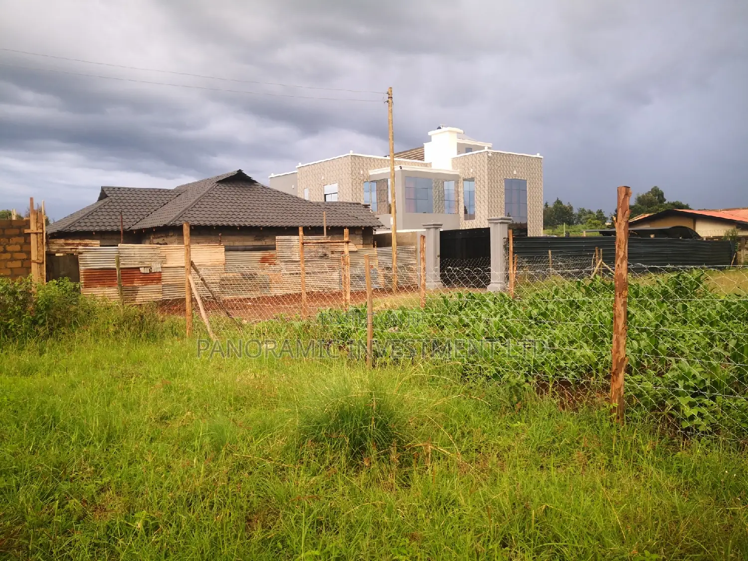 50by100 Plot for Sale in Kamangu Kikuyu Kiambu County. in Kikuyu